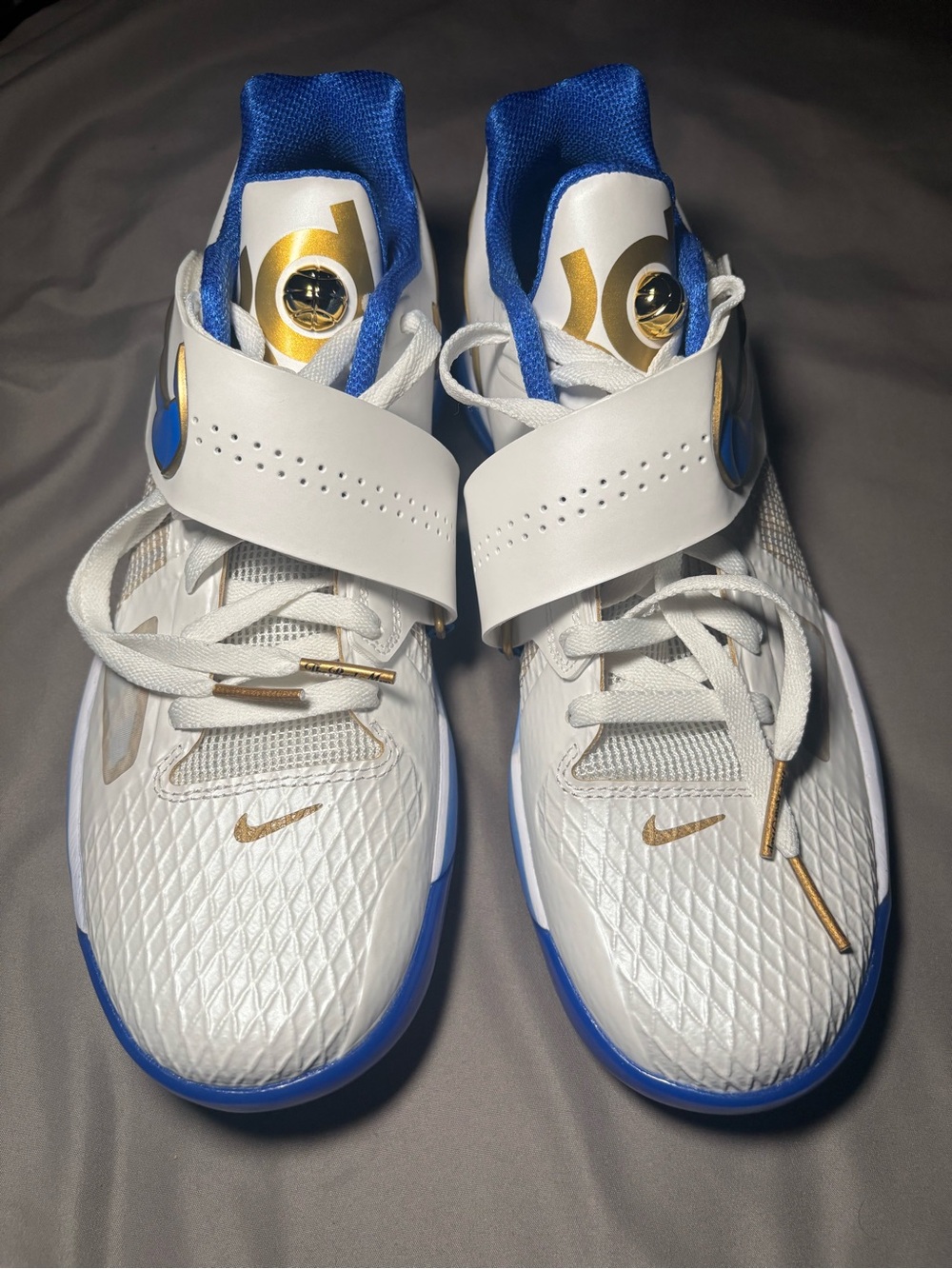 Nike KD 4 real mvp NWT men’s size 9.5 no box